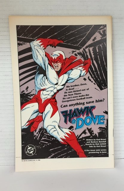 Swamp Thing #76 (1988)