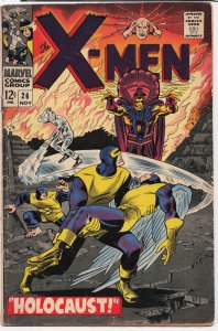 The X-Men #26 (1966) X-Men