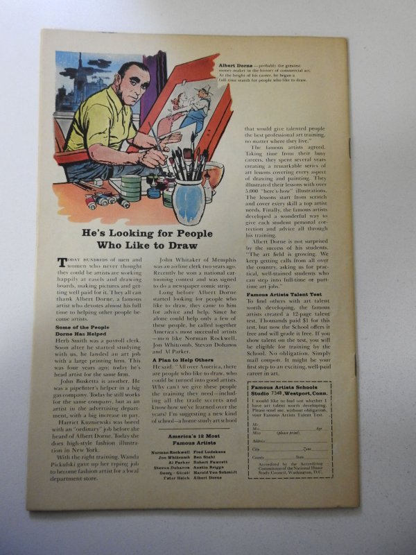 The Return of Gorgo #3 (1964) FN/VF Condition