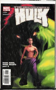 Incredible Hulk #53 (2003) Hulk