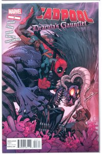 Deadpool: Dracula's Gauntlet #3