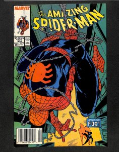 Amazing Spider-Man #304 VF+ 8.5 McFarlane!