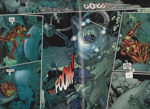 Invincible Iron Man(vol. 3)# 62,63,65,66,67,68,69   Mandarin's Legacy !