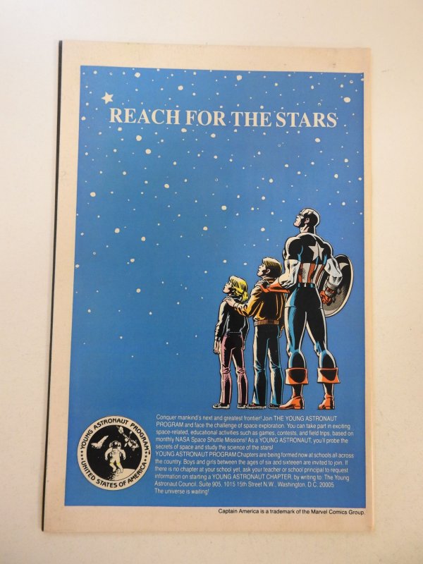 The Uncanny X-Men #197 (1985) FN+ Condition!