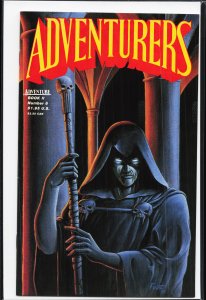 Adventurers #6 (1988)