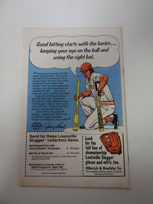 Spider-Woman #3 (1978) VF condition