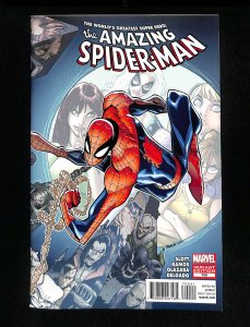 Amazing Spider-Man #700 Ramos Wraparound Variant Death of Peter Parker!