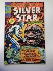 Silver Star #2 (1983)