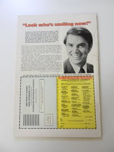 Giant-Size Spider-Man #1 (1974) VG/FN condition subscription fold