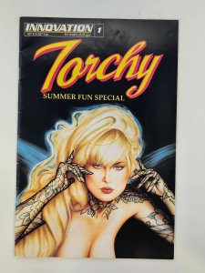 Bill Ward's Torchy Summer Fun Special (1992)