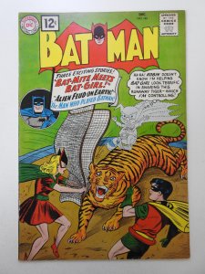 Batman #144 (1961) Bat-Mite Meets Bat-Girl! Fine- Condition!