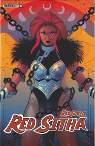 Red Sonja Red Sitha # 2 Cover C NM Dynamite [H8]