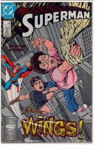 Superman #15 (1988) Superman