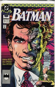 Batman Annual #14 (1990) Batman