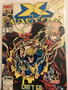 X-FACTOR #90 :  Marvel 5/93 VF/NM; StrongGuy