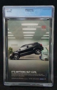 WildCATS Volume 4 #1 (December 2006) DC/Wildstorm Jim Lee Grant Morrison CGC 9.4