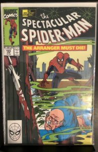 The Spectacular Spider-Man #165 (1990)