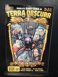 Terra obscura