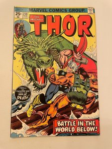 The Mighty Thor # 238 NM Marvel Comic Book Loki Sif Asgard Odin 29 LI2