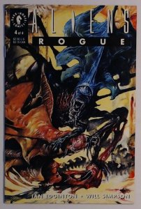 Aliens: Rogue #4 (Dark Horse, 1993)