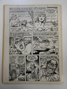 Chilling Tales of Horror #3 (1969) Stanley Pub. Good- Condition!