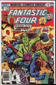 Fantastic Four #176 (1976) Fantastic Four