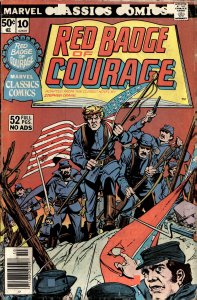 Marvel Classics Comics #10 (1976)