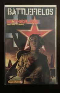 Battlefields #7 (2010)