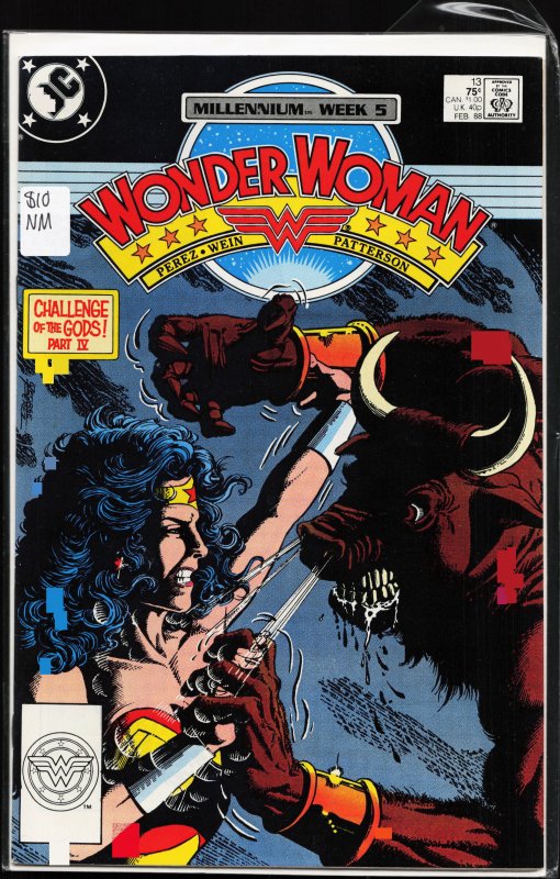 Wonder Woman #13 (1988) Wonder Woman