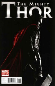 Mighty Thor, The #1D VF ; Marvel | Chris Hemsworth photo variant