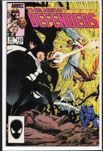 The Defenders #143 (1985) The Defenders