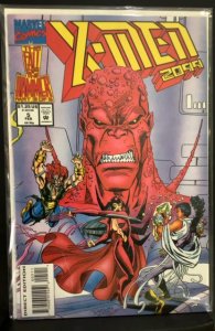 X-Men 2099 #5 (1994)