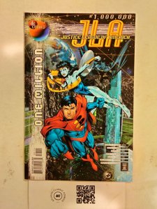 JLA One Million #1000000 VF DC Comics comic book 21 JW51