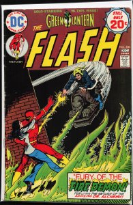 The Flash #230 (1974) The Flash