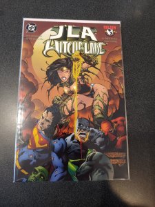 JLA/Witchblade #1 (2000)