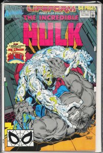 The Incredible Hulk Annual #16 (1990) Hulk