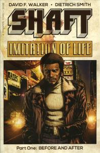 Shaft: Imitation Of Life #1 VF/NM ; Dynamite