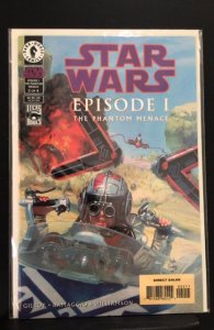 Star Wars: Episode I: The Phantom Menace #2 (1999)