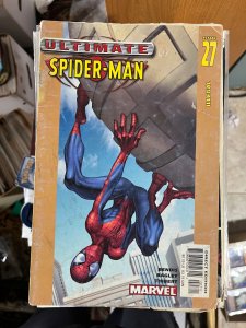 Ultimate Spider-Man #27 (2002)