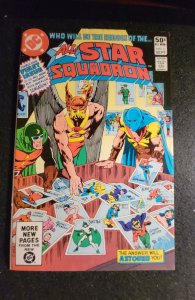 All-Star Squadron #1 (1981)