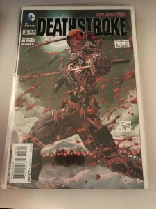 Deathstroke #3 (2015)NM5B36 Near Mint NM
