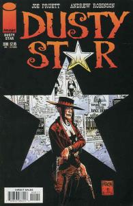 Dusty Star #0 VF/NM ; Image | Joe Pruett Andrew Robinson