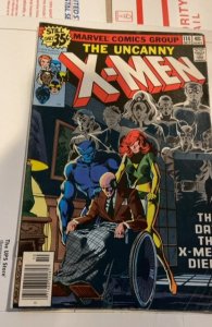 The X-Men #114 (1978) the day the X-men died!
