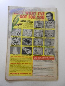 Superman #125 (1958) FR Condition see desc