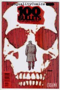 100 BULLETS #58, NM+, Brian Azzarello, Risso, Vertigo, more in store