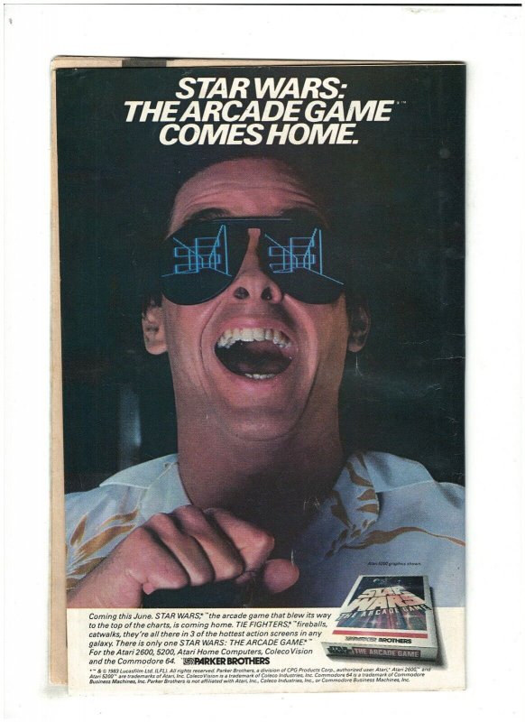 Avengers #247 GD/VG 3.0 Newsstand Marvel 1984 She-Hulk & Starfox