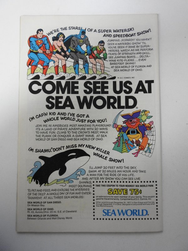 The Brave and the Bold #136