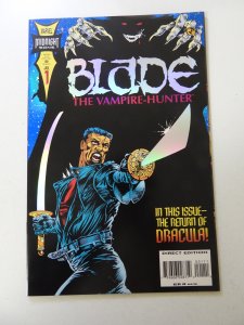 Blade: The Vampire Hunter #1 (1994) NM condition