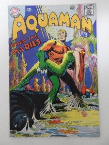 Aquaman #37 (1968) Sharp Fine- Condition!