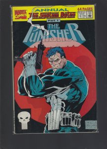 The Punisher Annual #5 (1992)